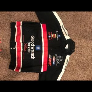 Dale Earnhardt jacket